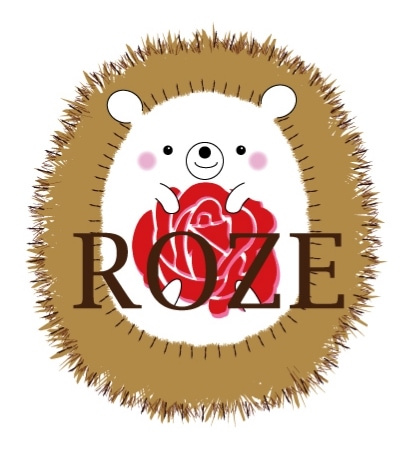 ROZEロゴについて